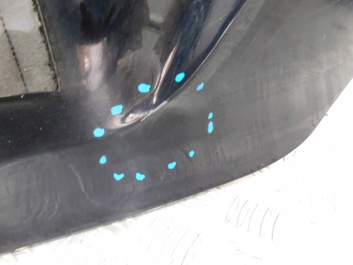 фото №7, Крышка зад задняя ford fiesta mk7