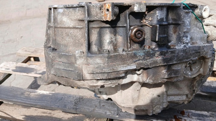 фото №13, Коробка передач коробки передач tf-80sc 20gr03 citroen c4 picasso 2.0 hdi пошкоджена