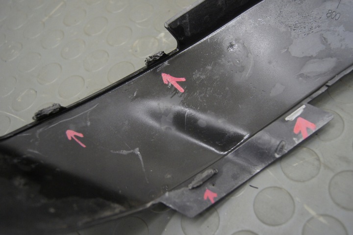 фото №10, Evoque i планка бампера передньої перед рестайлінг