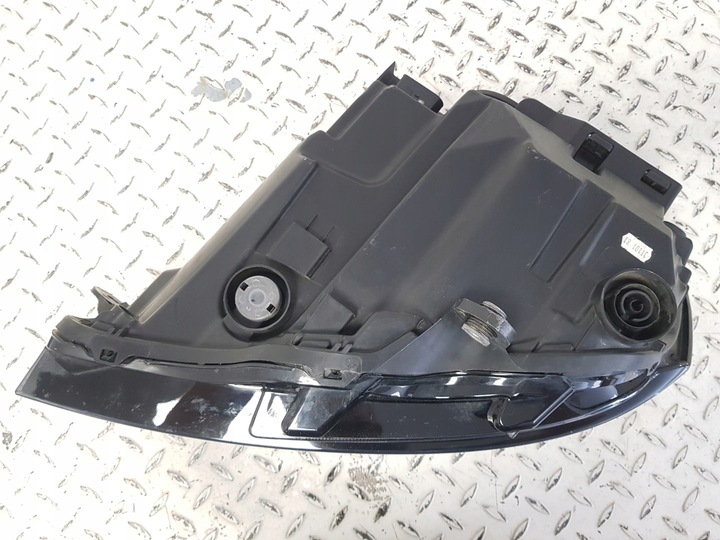 фото №10, Vw t6 рестайлінг t6.1 19-23 лампа права передня перед фара 7l1941006b ідеал