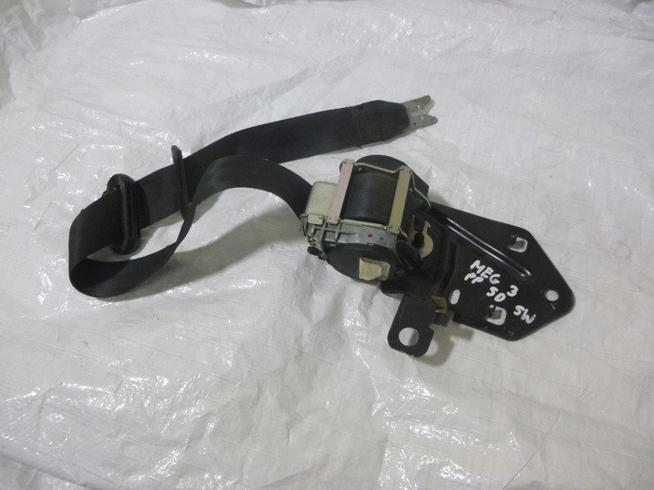 фото №1, Pas правий перед megane iii 868840008r