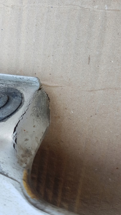 фото №10, Mercedes-benz оригінальний номер a2036900140 планка накладка порога