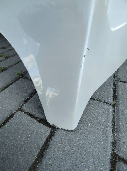 фото №10, Nissan qashqai j12 2022-2025 капот крышка двигателя белая