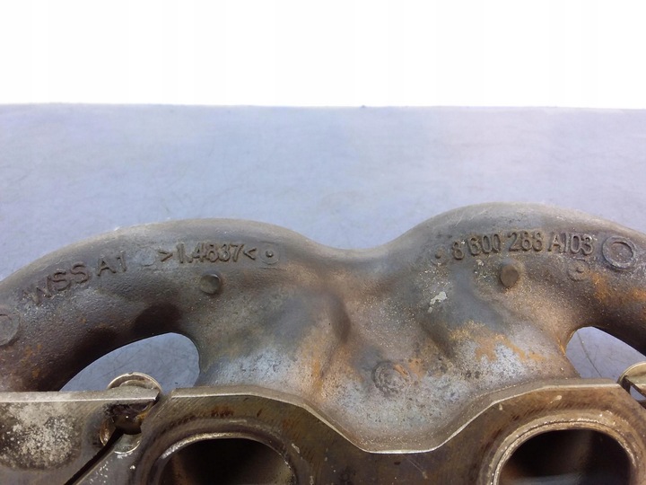 фото №4, Bmw 5 g30 4.4 коллектор выпускной n63b44c 8600288