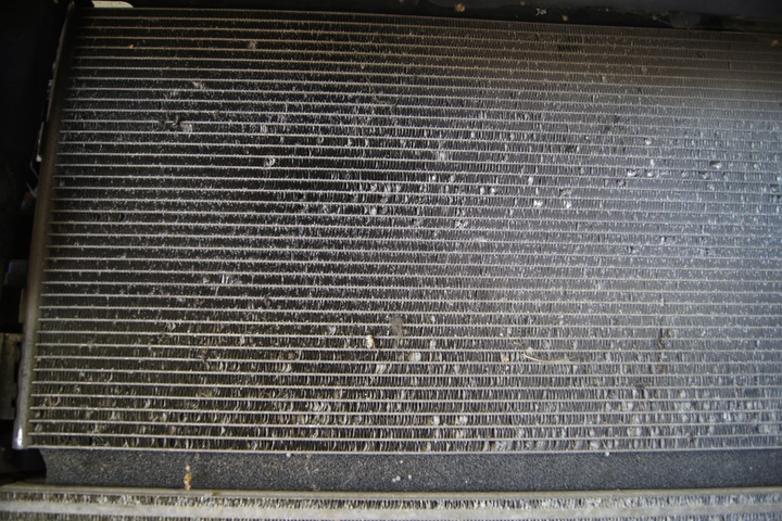 фото №11, Pas переднє комплект радіатор megane iii 1.5 dci