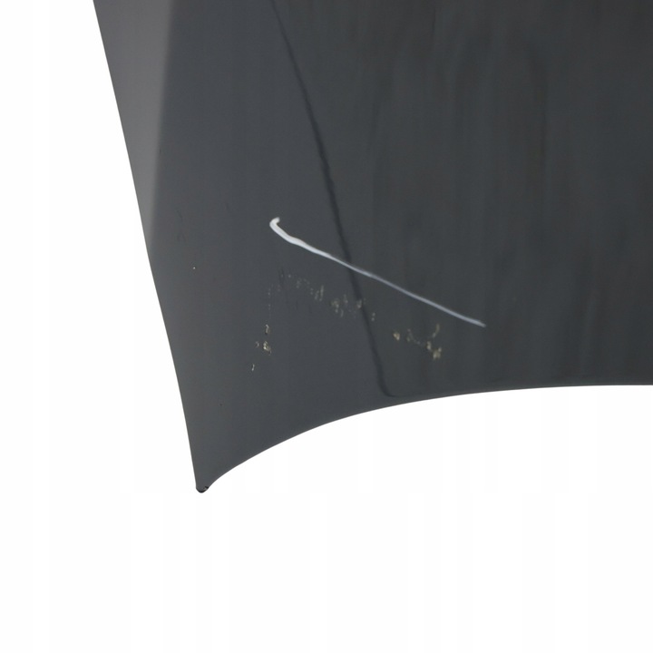 фото №12, Bmw e60 e61 капот кришка захист двигуна platingrau сірий металік - a68