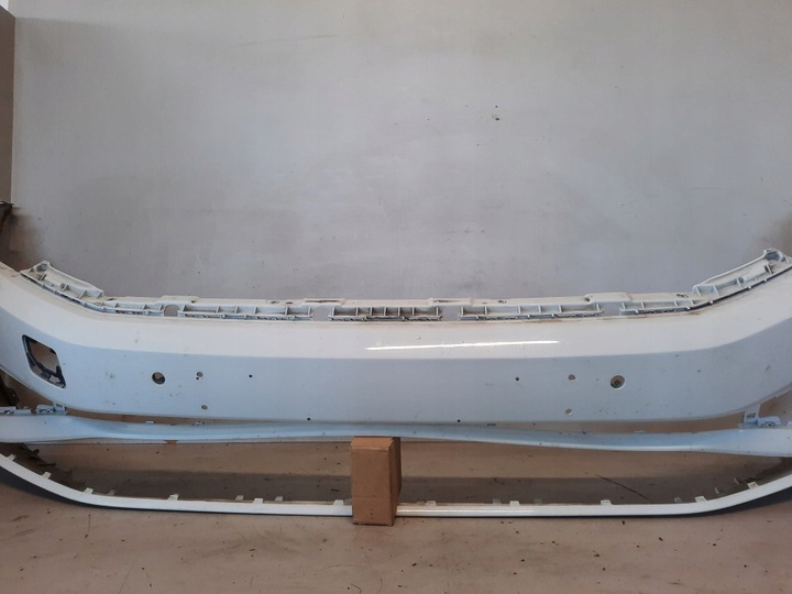 фото №6, Volkswagen passat b8 рестайлінг 19-22 бампер перед переднє 3go807221e