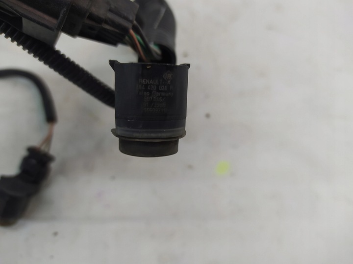 фото №7, Renault laguna iii жгут бампера 20103465