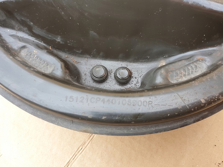 фото №8, Renault експрес барабан зад ступиця