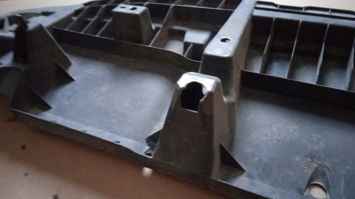 фото №14, Абсорбер захист pod бампер toyota lexus nx200 nx300 h 14-17