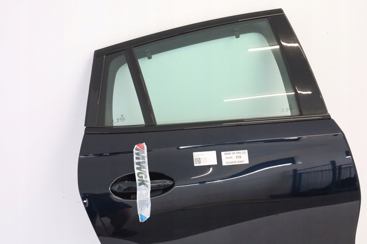 фото №11, Дверь правые правые перед передние зад задние bmw x6 g06 x6m f96 416
