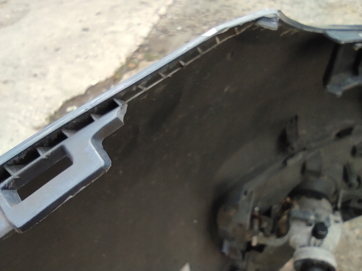 фото №7, Kia ceed ii рестайлінг бампер перед переднє 2015-2018