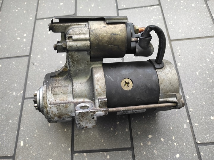 фото №1, Стартер renault espace iv 3.0 dci