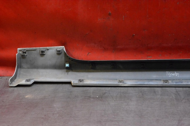 фото №12, Накладка порогова права 87752-2m000 hyundai genesis 1 i купе 08-12