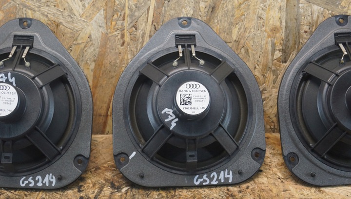 фото №10, Динамік audi a5 8t bang & olufsen 8t0035411a