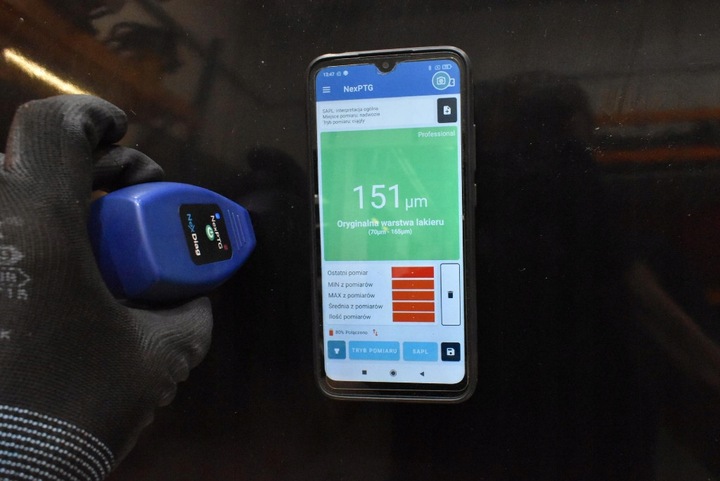 фото №6, Капот крышка двигателя ciemnobrązowa mazda 6 2 ii gh 07-12