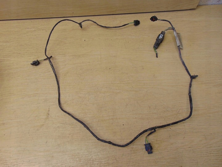 фото №1, Жгут парковка pdc зад ford fiesta mk7