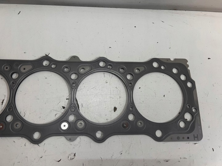 фото №5, Mitsubishi pajero iv 3.2 did уплотнитель головки новая oem 1005b225