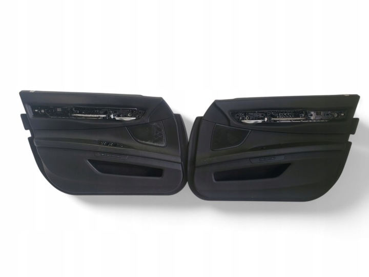 фото №6, Bmw 7 f01 f02 f03 f04 2012 комплект карта / комплект