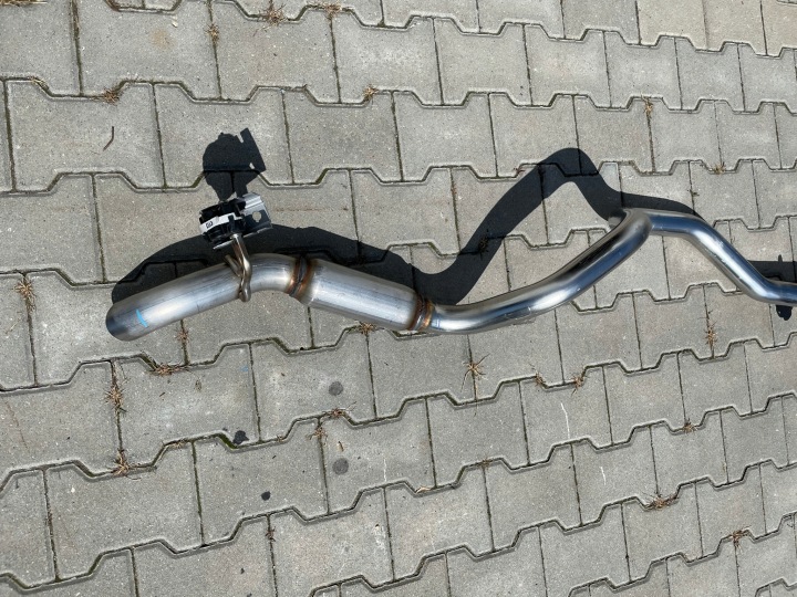фото №5, Renault megane iv 1.5 dci катализатор 208023544r