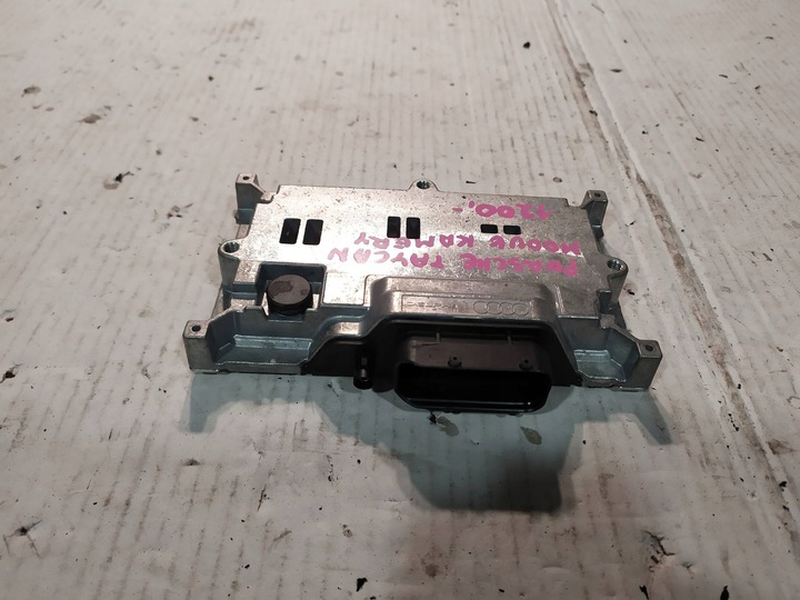 фото №10, Модуль камери porsche taycan audi q8