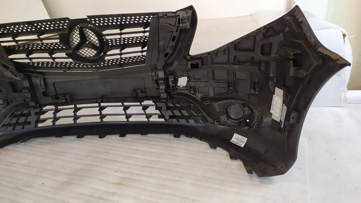 фото №15, Бампер перед переднє mercedes vito w447 14-19