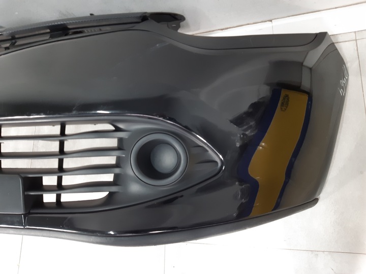 фото №10, Renault clio iv 4 12-16 бампер задній зад 620221112r