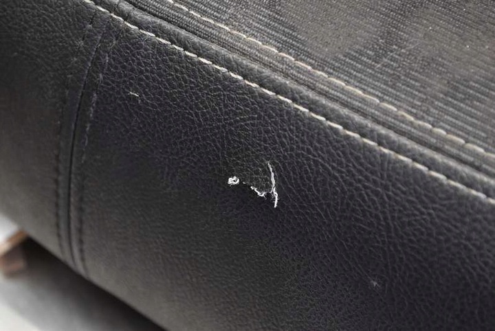 фото №12, Сиденье сиденья комплект обшивки полукожа eu renault laguna 3 iii 5d hb 07-11