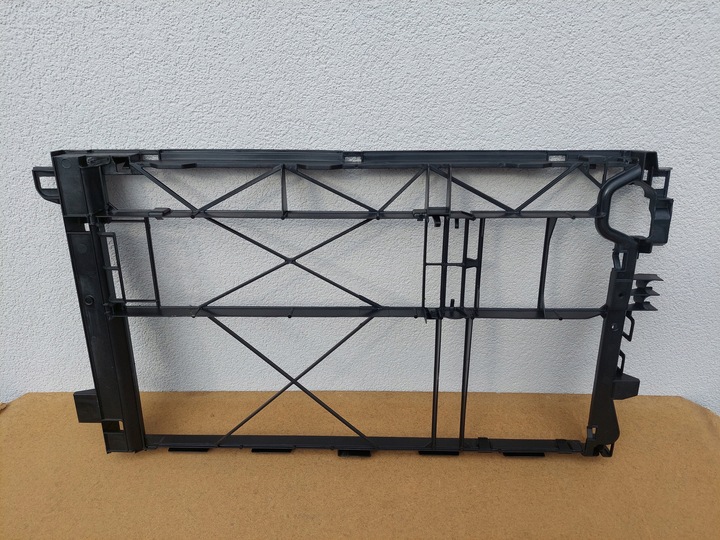 фото №1, Mercedes vito w447 рамка радіатор нова