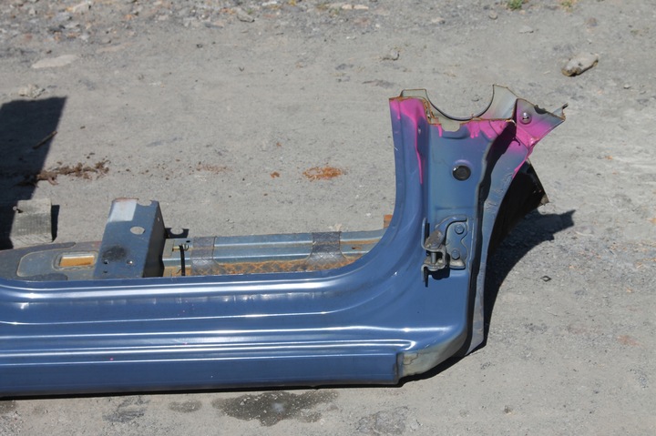 фото №4, Поріг праві стійка hyundai i10 ii 13-19 x3u