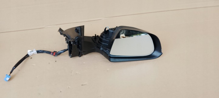 фото №1, Зеркало правые tesla модель iii 3 11pin 1592034-00-c оригинал