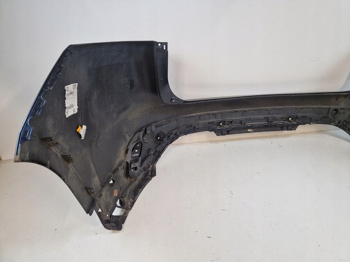 фото №7, Jaguar f-pace x761 рестайлинг r-dynamic бампер задний зад mk83 17d781 aaw