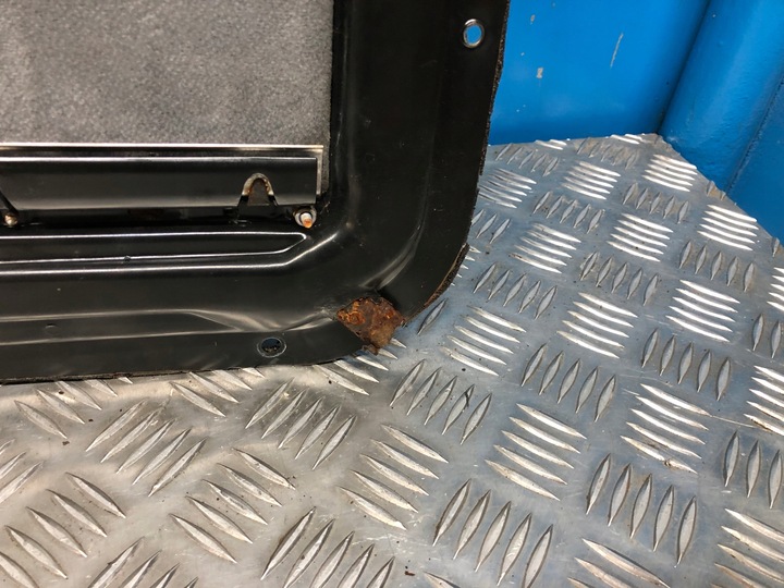 фото №11, Mercedes w140 рестайлинг крыша люк стеклянный