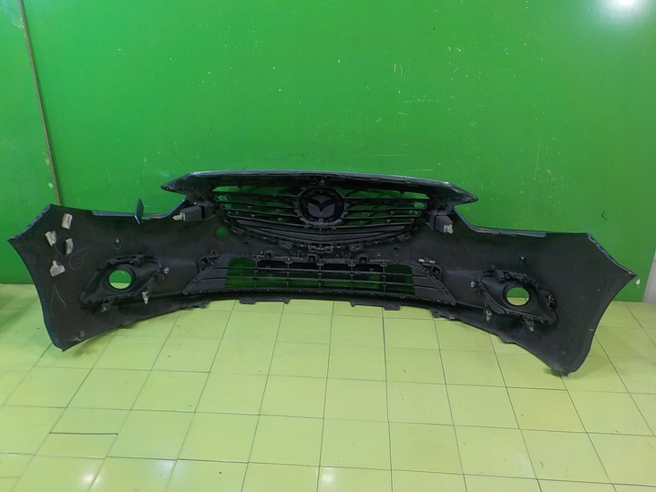 фото №7, Mazda 6 gj iii 2.2 d 13r sedan 4d бампер перед