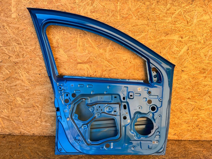 фото №15, Dacia sandero ii 2 двері ліві передні перед