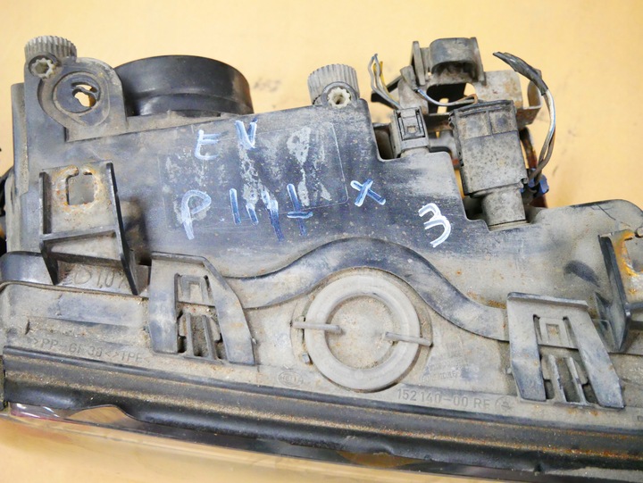 фото №10, Bmw e39 фара праві лампа перед права ксенон європа