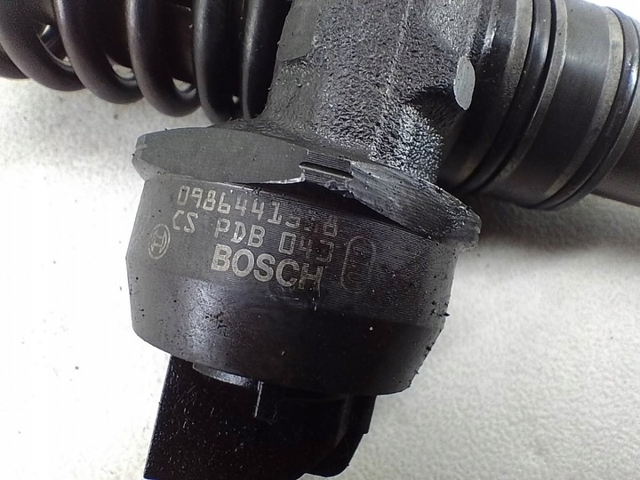 фото №7, Насос-форсунка vw passat b6 038130079tx 0986441518 1.9 tdi