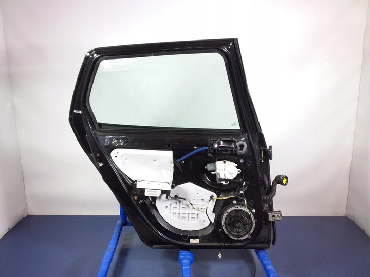 фото №10, Peugeot 407 i универсал дверь зад левая exl