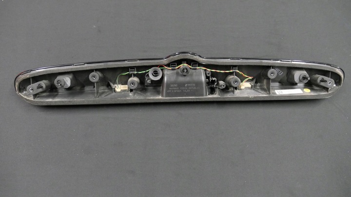 фото №13, Mini f60 накладка крышки багажника 7391245