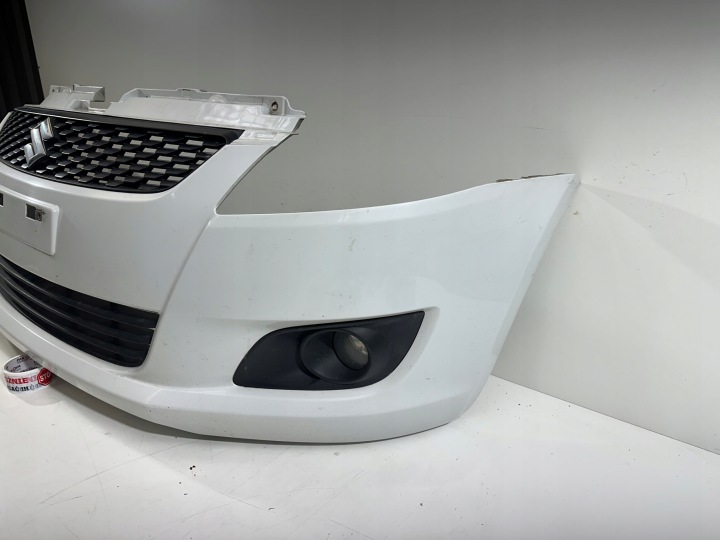 фото №8, Бампер перед suzuki swift mk7 2010-
