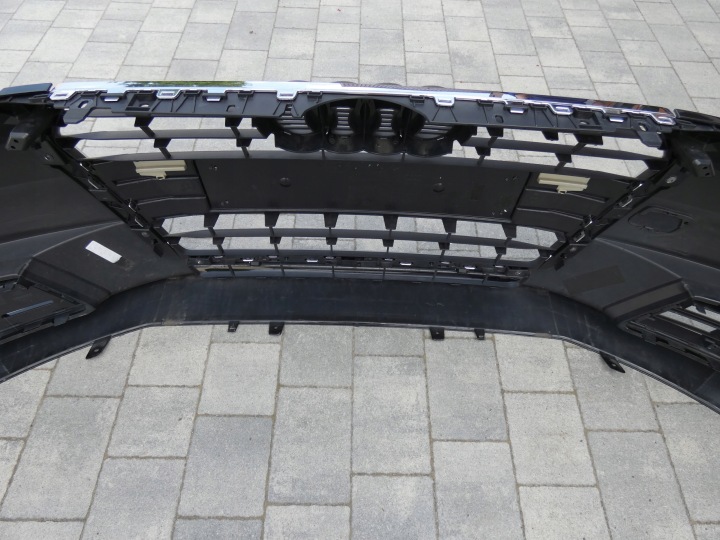 фото №6, Бампер, решітка, ґрати audi a4 8w0