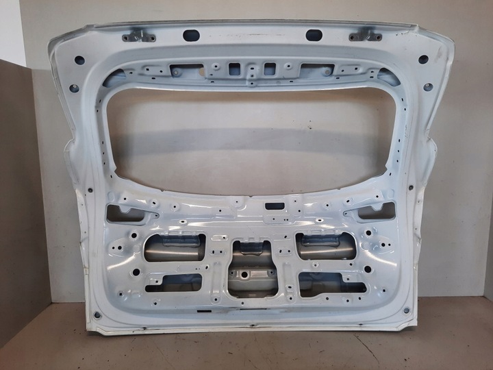 фото №11, Hyundai tucson 3 iii 15-20 зад задня кришка багажника
