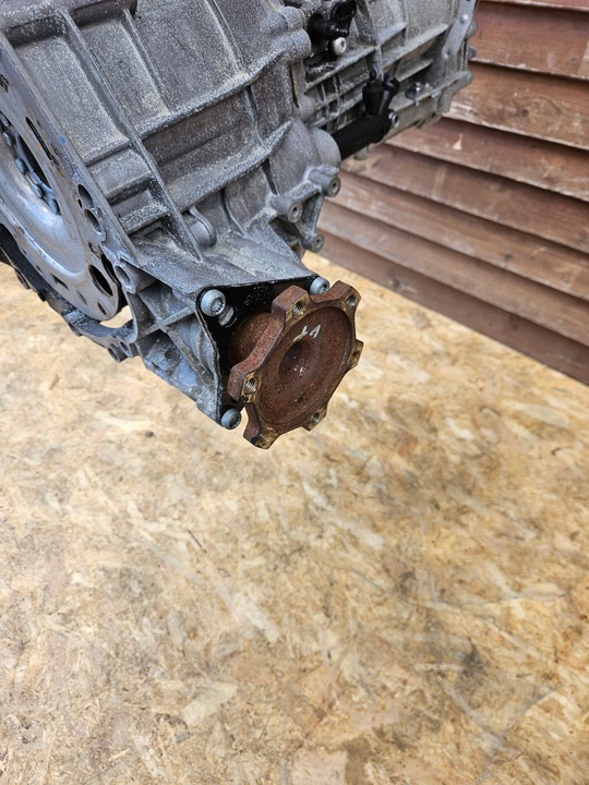 фото №8, Коробка передач коробки передач nct 1.8 tfsi audi a4 b8 механічна коробка передач зчеплення