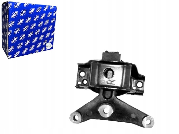 фото №1, Подушка двигателя p citroen c2 c3 i peugeot 1007 1.4 1.4cng 02.02-