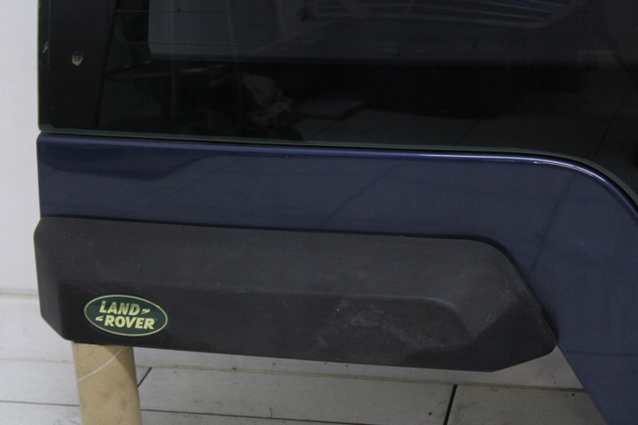 фото №7, Land rover discovery iii 3 2004r- кришка кришка багажника накладка сплав 849