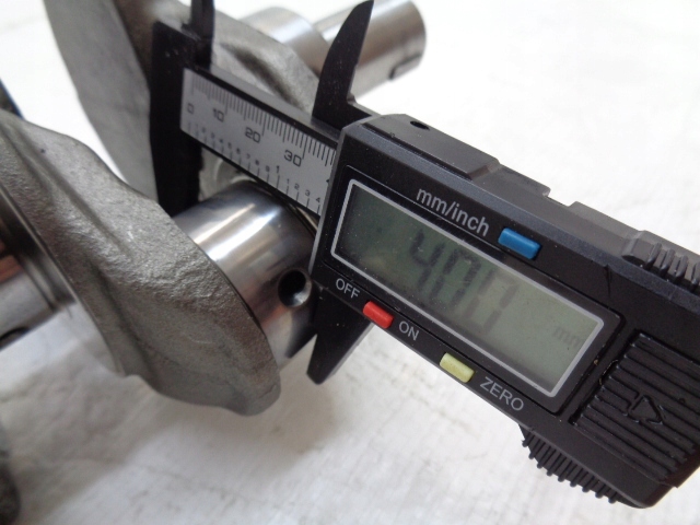 фото №7, Dacia nissan renault 1.0 tce h4d wał коленчатый идеальное состояние