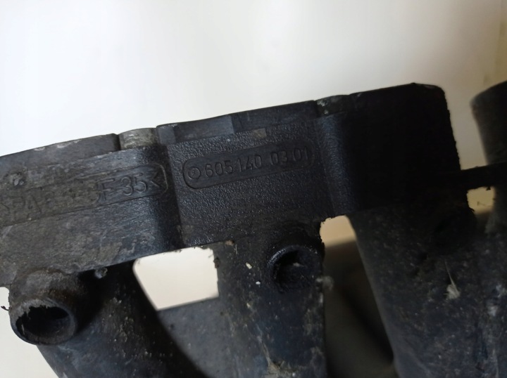 фото №7, Коллектор всасывающий mercedes w210 6051400301