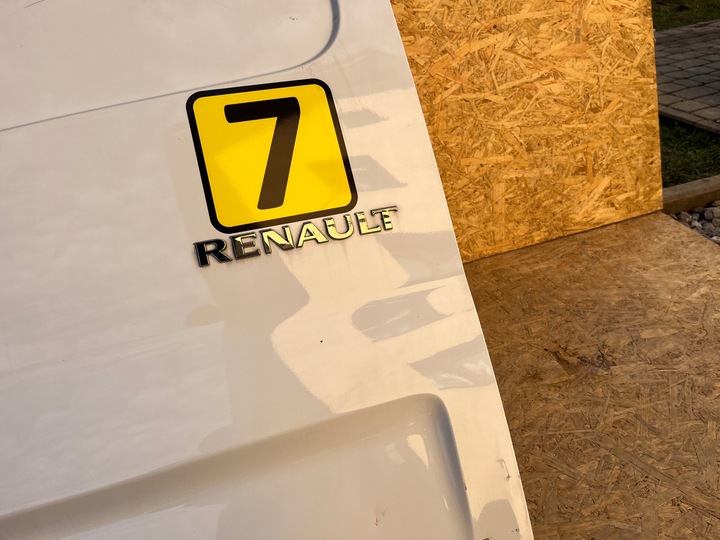 фото №8, Renault trafic iii 3 дверь задние зад правые