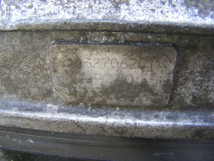 фото №13, Mercedes w211 2.2 cdi 646 рестайлінг коробка передач коробки передач автомат автоматична 722902