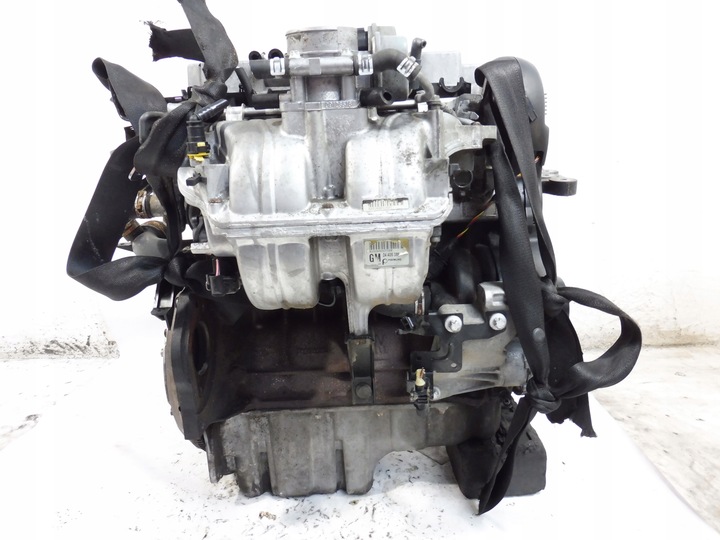 фото №8, Двигун стійка z18xe opel vectra c astra h zafira b 1.8 16v